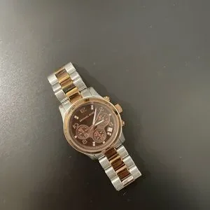 Michael Kors | Accessories | Michael Kors Two Tone Watch 